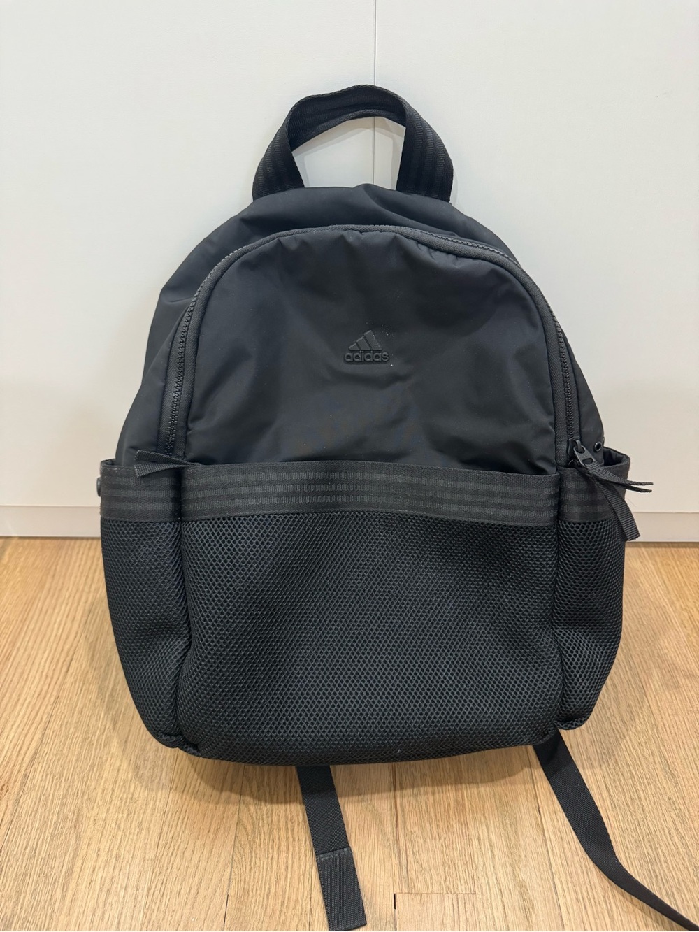Adidas Black Backpack